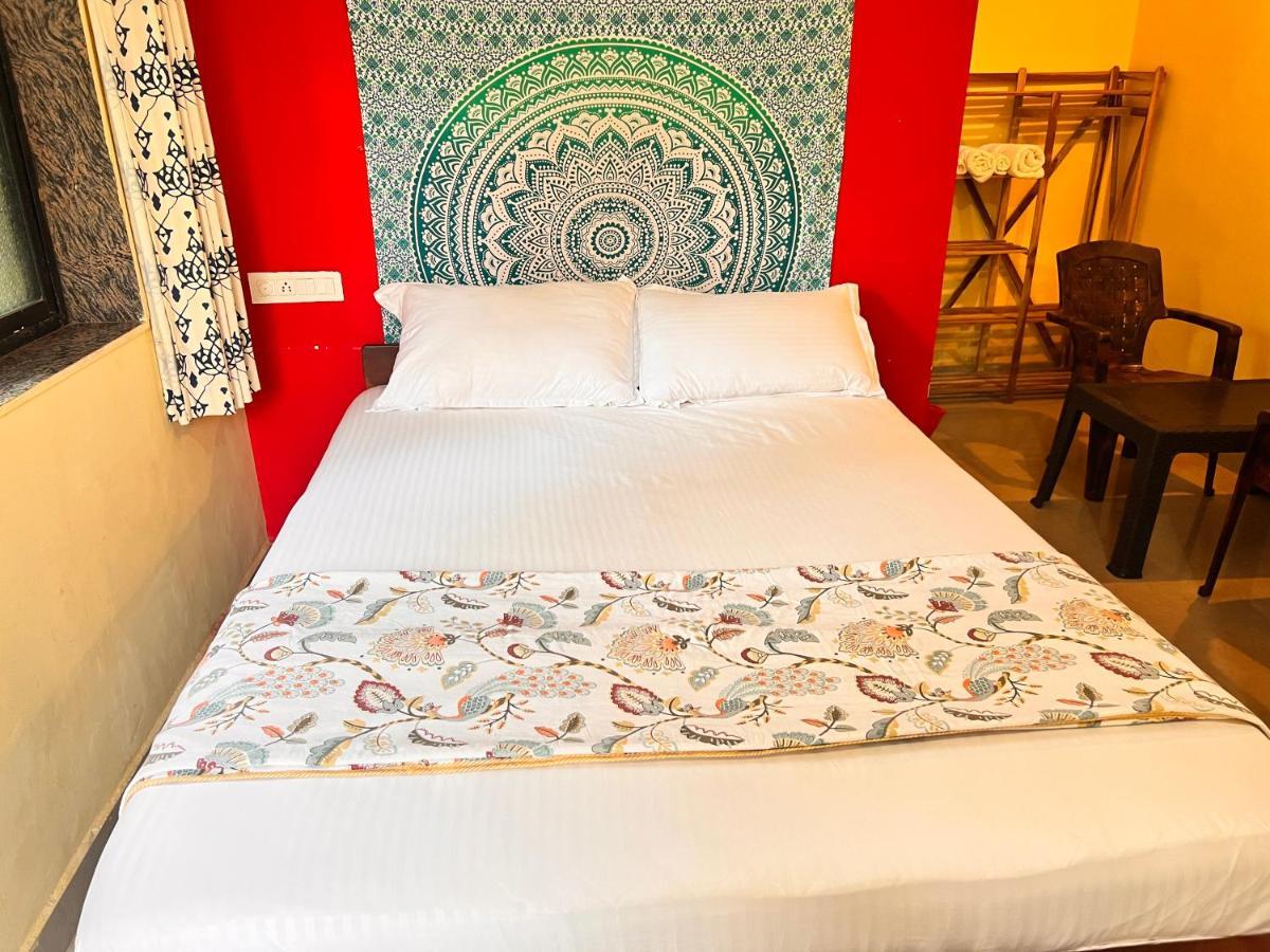 Kyel Villa Guest House Arambol Eksteriør bilde