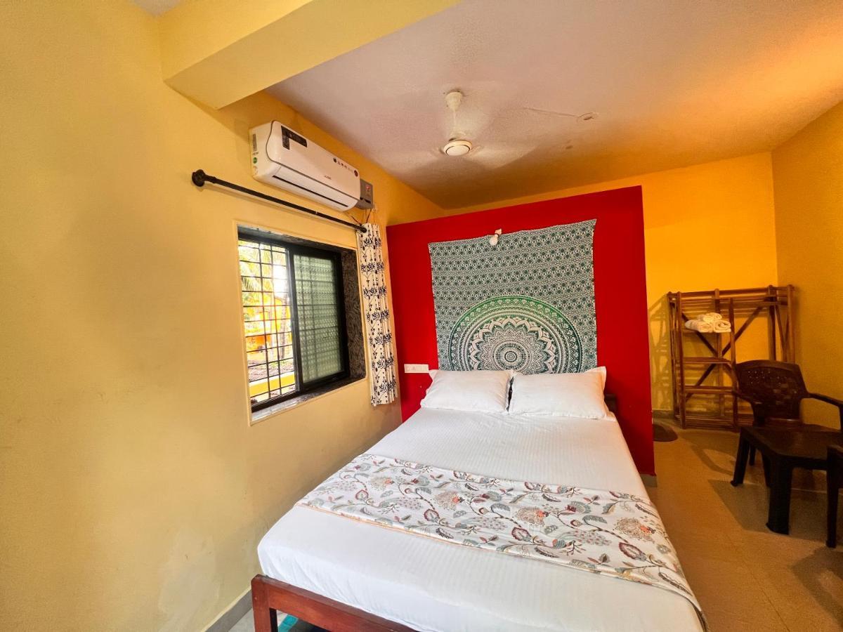 Kyel Villa Guest House Arambol Eksteriør bilde