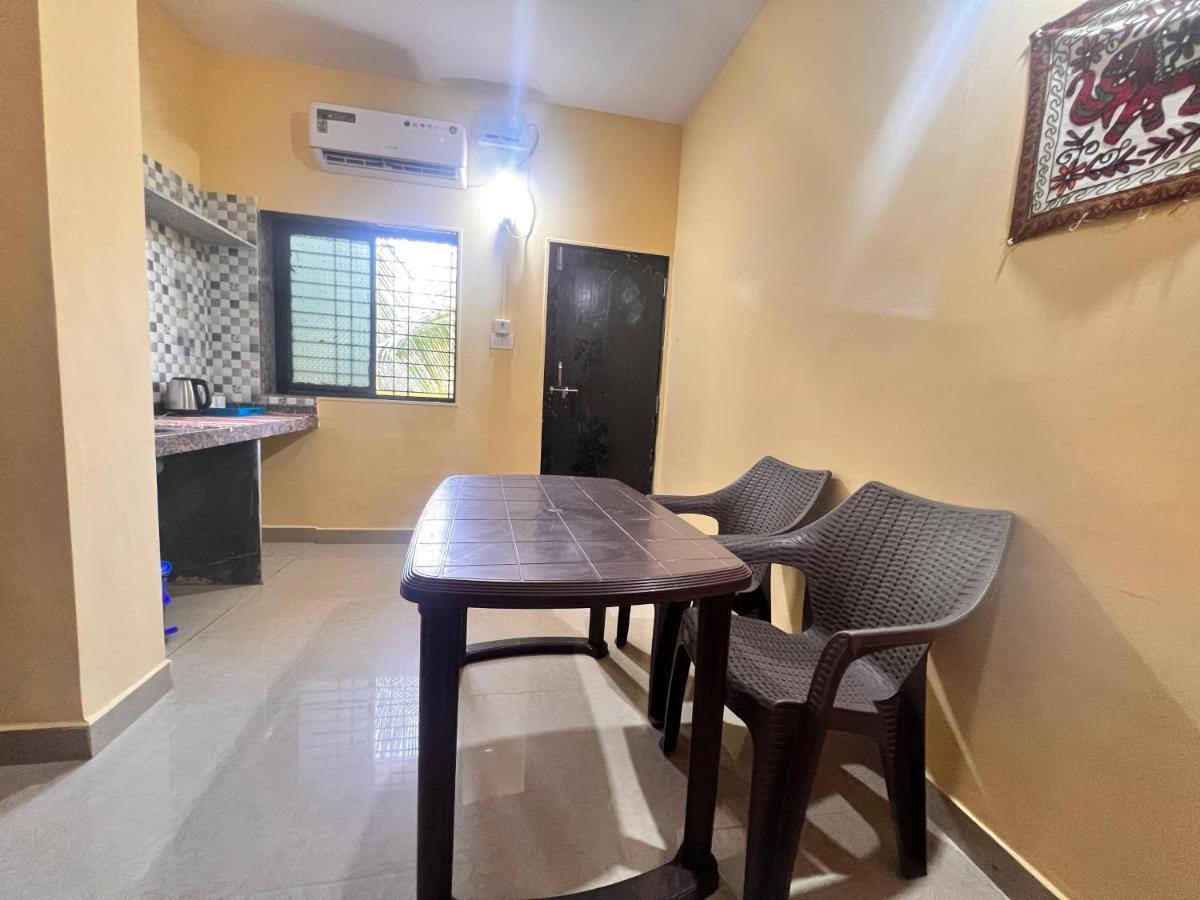 Kyel Villa Guest House Arambol Eksteriør bilde