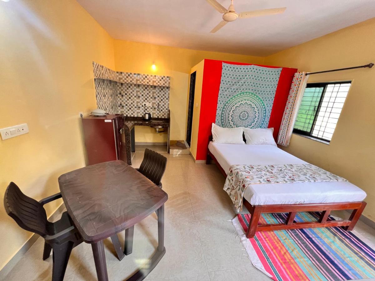 Kyel Villa Guest House Arambol Eksteriør bilde