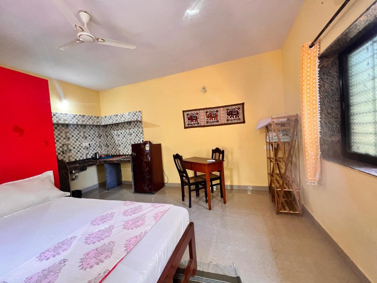 Kyel Villa Guest House Arambol Eksteriør bilde
