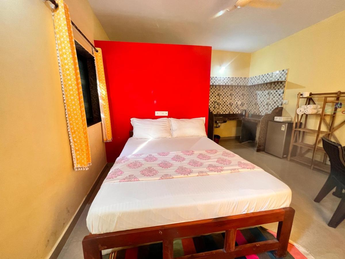 Kyel Villa Guest House Arambol Eksteriør bilde