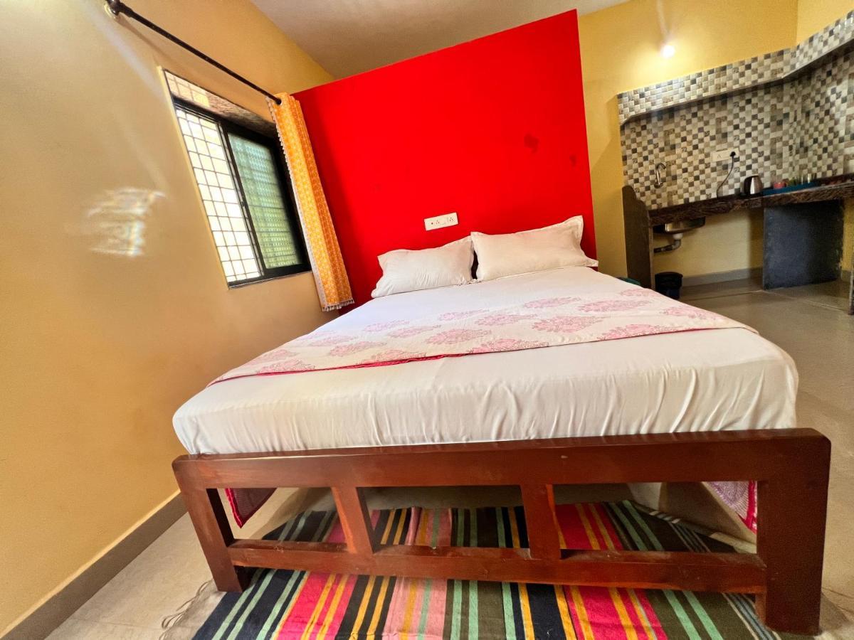 Kyel Villa Guest House Arambol Eksteriør bilde
