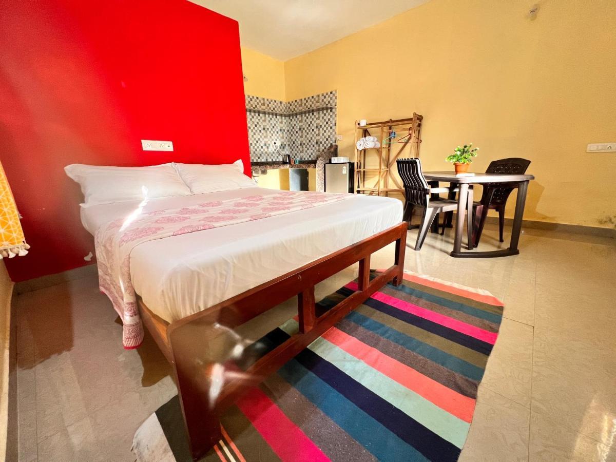 Kyel Villa Guest House Arambol Eksteriør bilde