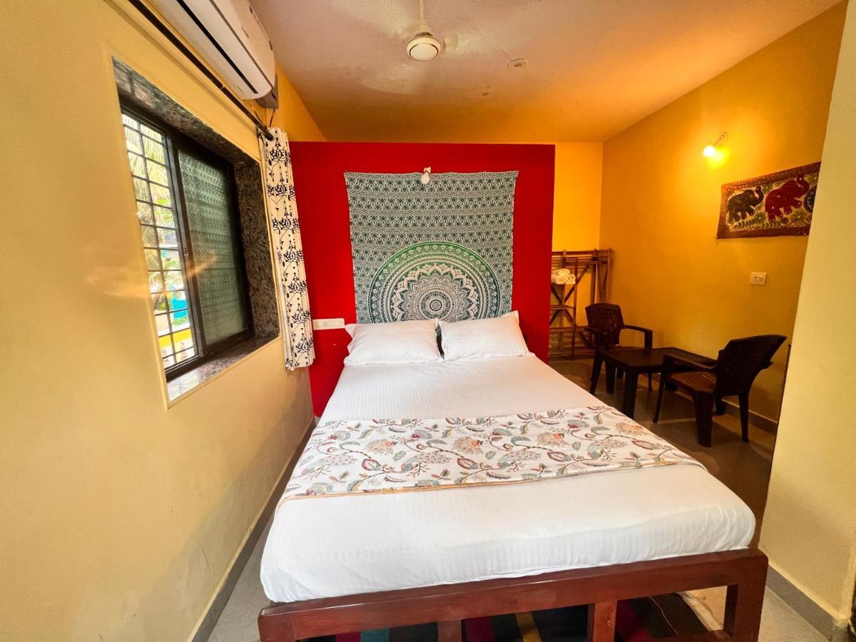 Kyel Villa Guest House Arambol Eksteriør bilde