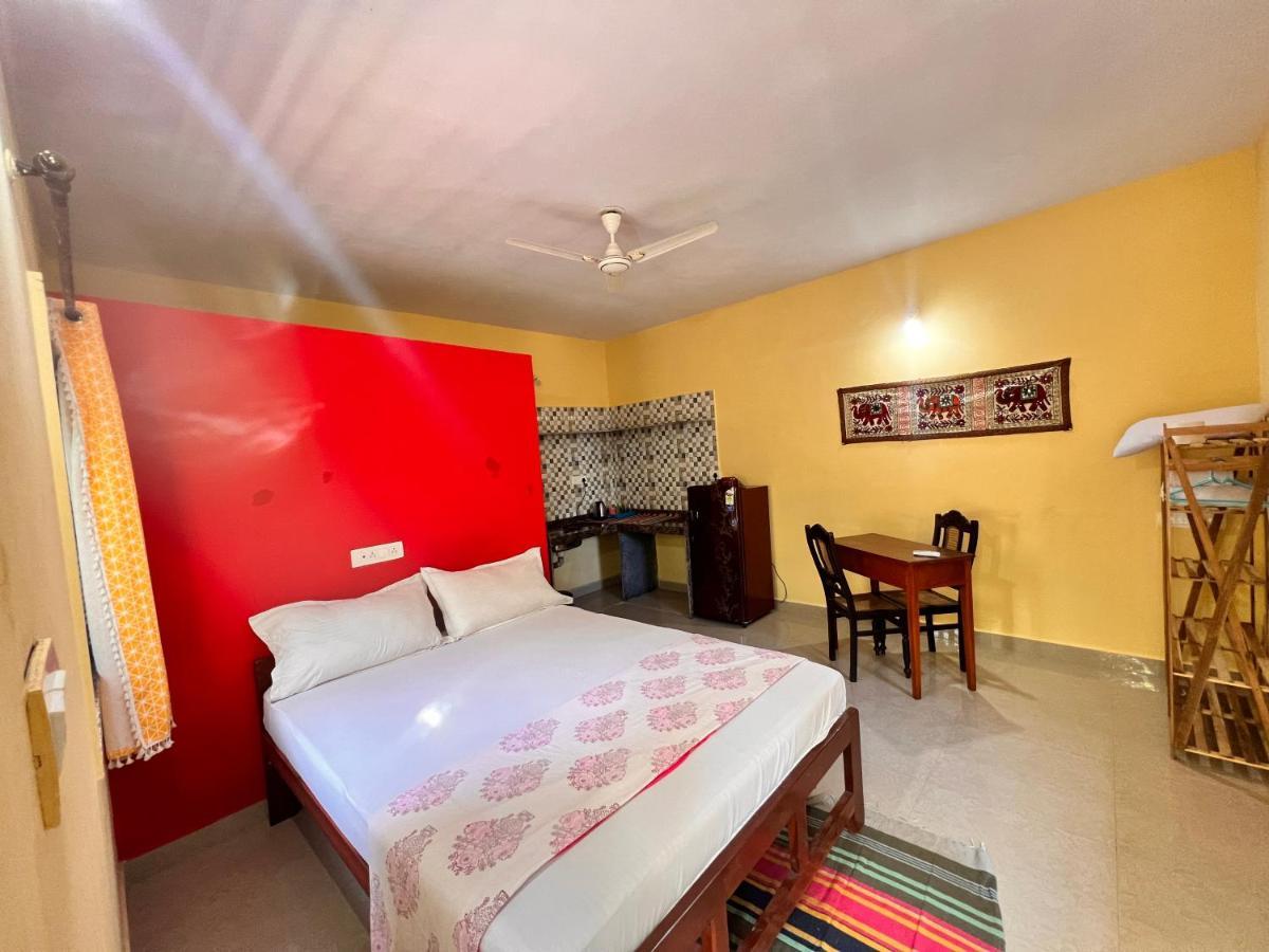 Kyel Villa Guest House Arambol Eksteriør bilde