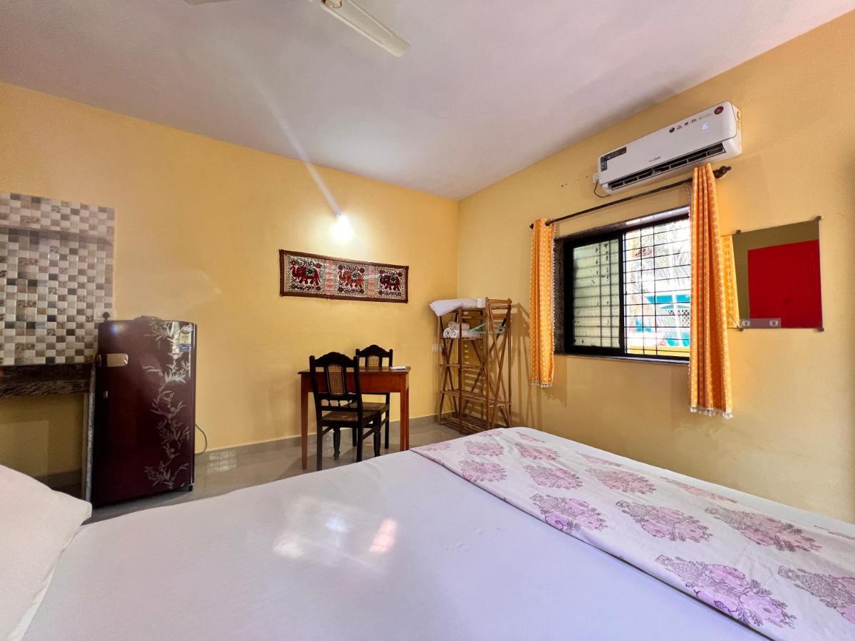 Kyel Villa Guest House Arambol Eksteriør bilde