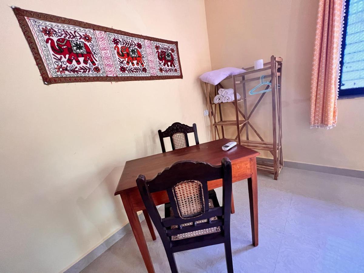 Kyel Villa Guest House Arambol Eksteriør bilde