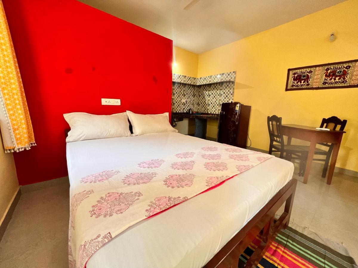 Kyel Villa Guest House Arambol Eksteriør bilde