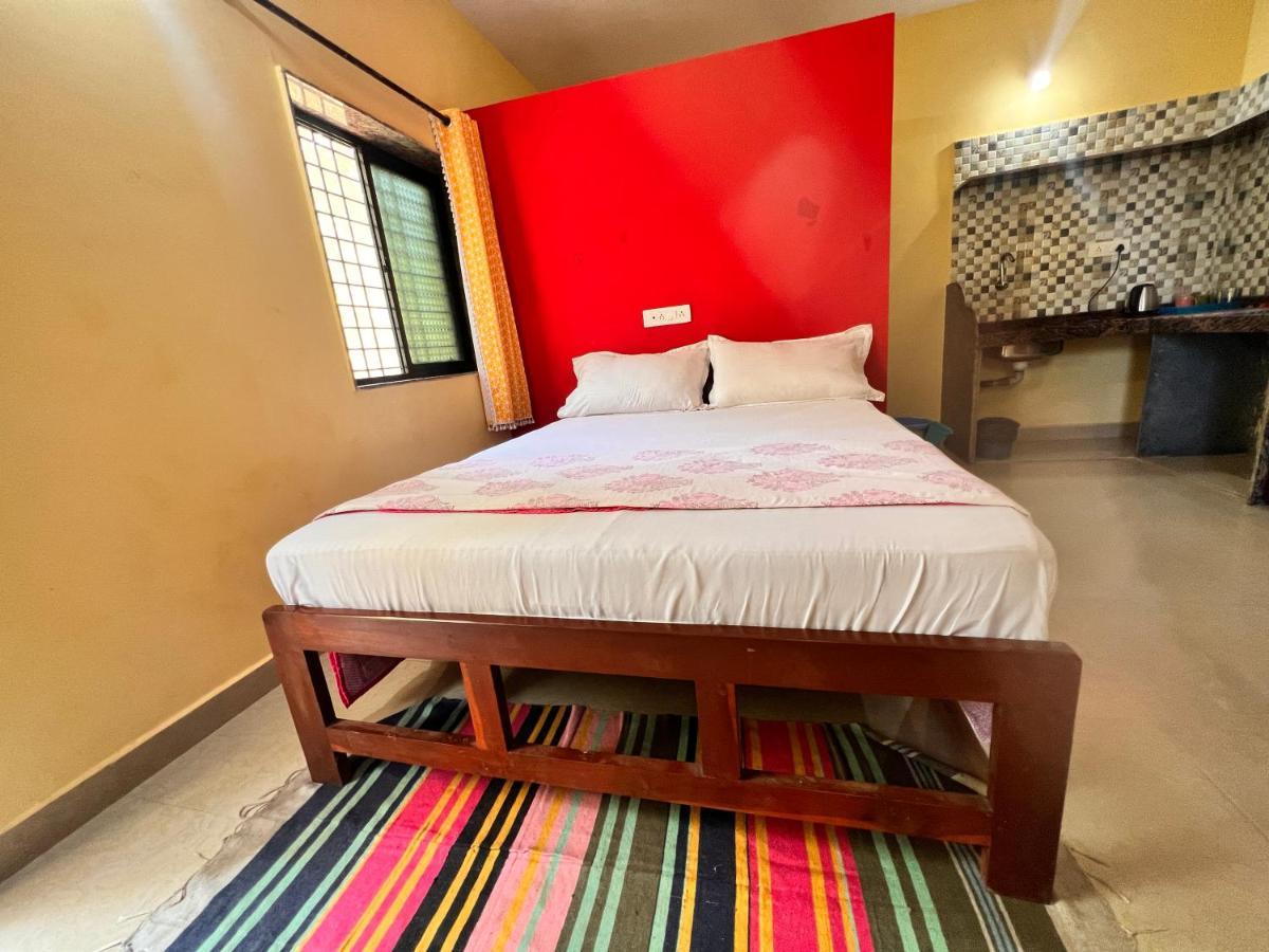 Kyel Villa Guest House Arambol Eksteriør bilde