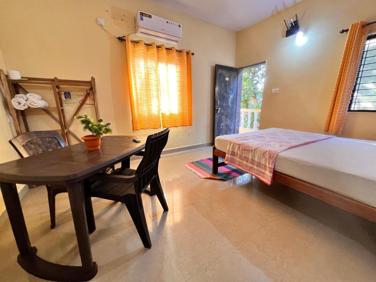 Kyel Villa Guest House Arambol Eksteriør bilde
