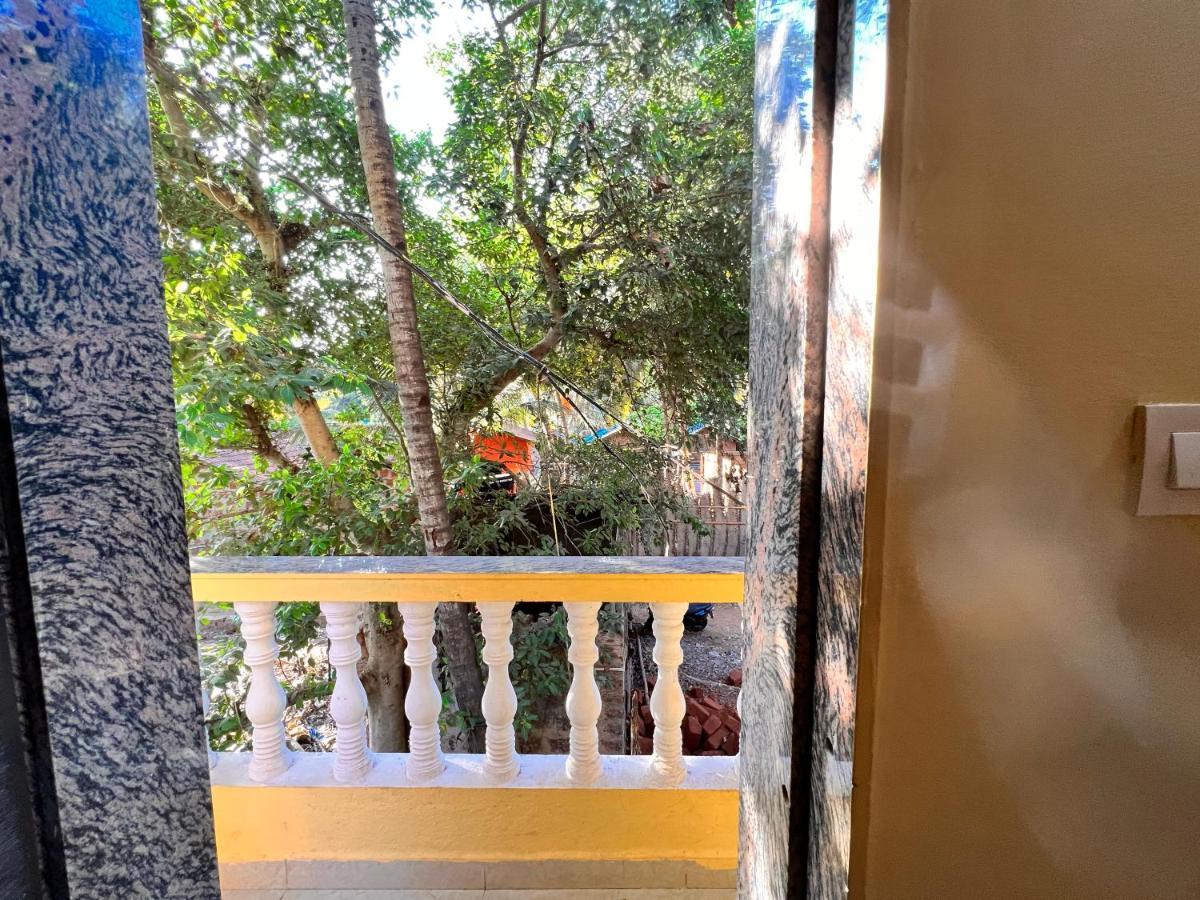 Kyel Villa Guest House Arambol Eksteriør bilde
