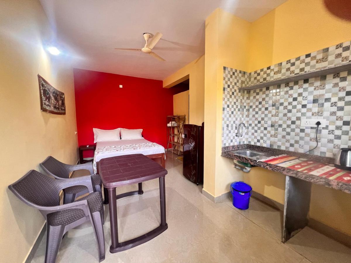 Kyel Villa Guest House Arambol Eksteriør bilde