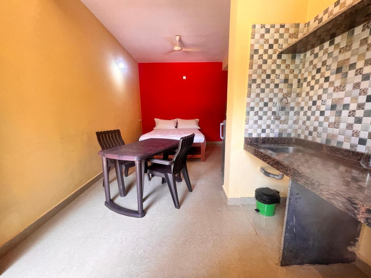Kyel Villa Guest House Arambol Eksteriør bilde