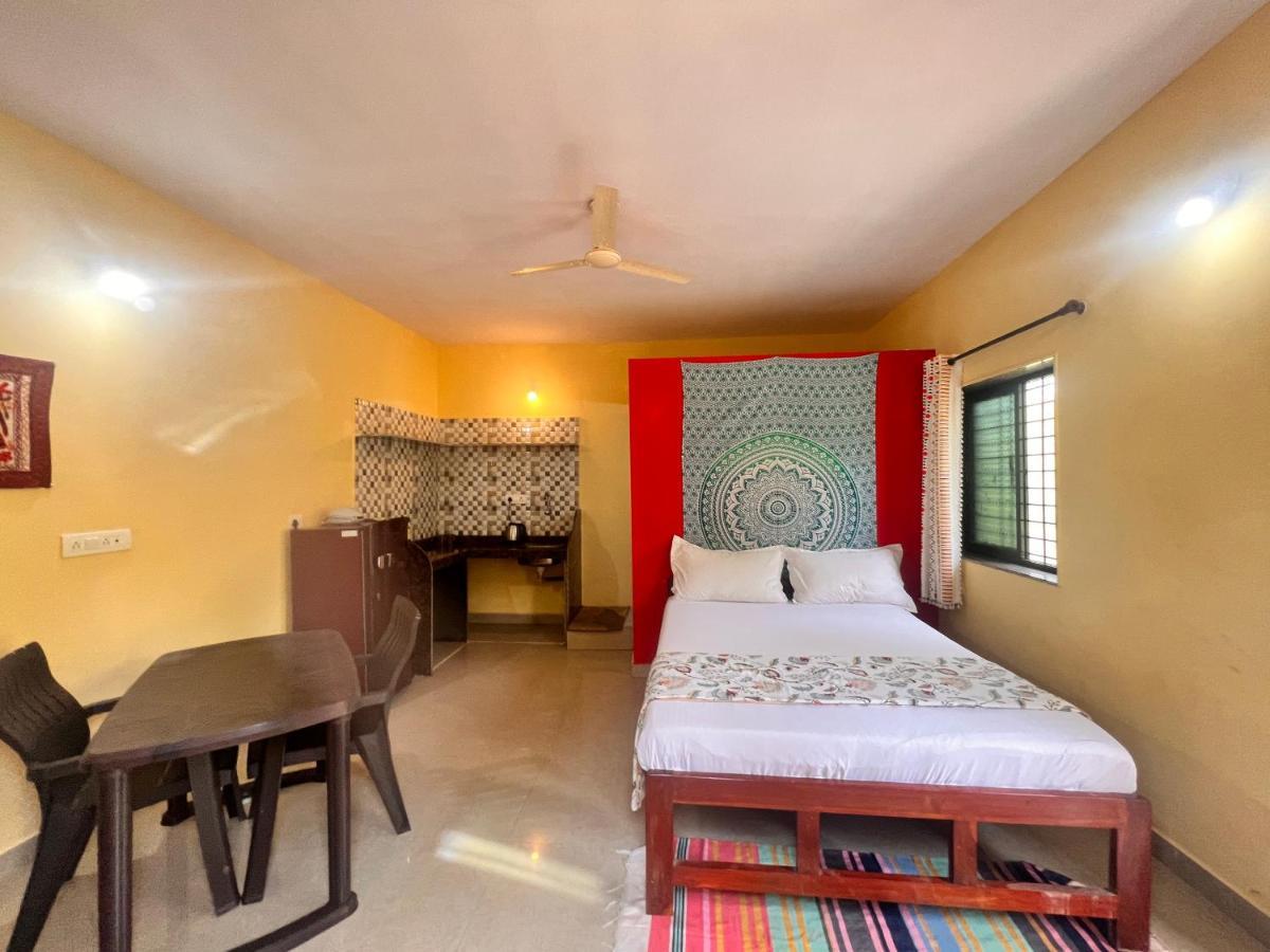 Kyel Villa Guest House Arambol Eksteriør bilde