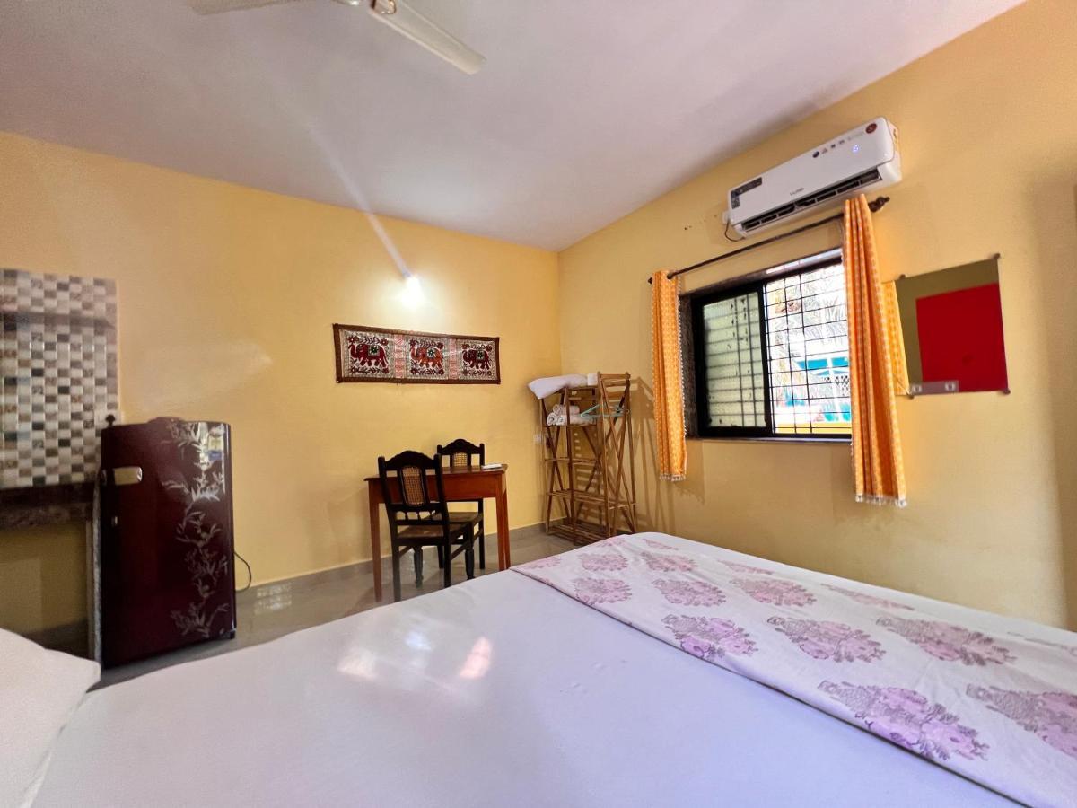 Kyel Villa Guest House Arambol Eksteriør bilde