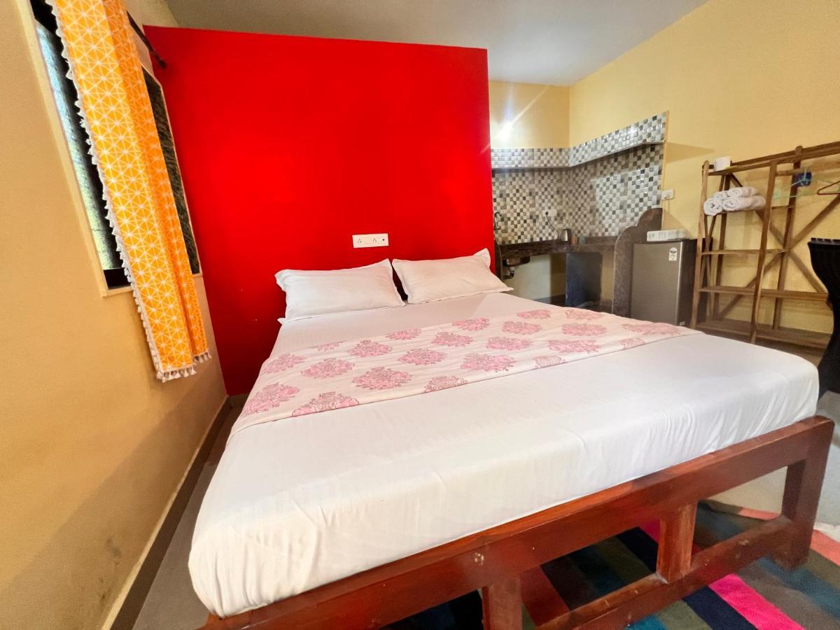 Kyel Villa Guest House Arambol Eksteriør bilde