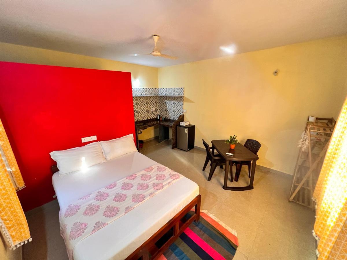 Kyel Villa Guest House Arambol Eksteriør bilde