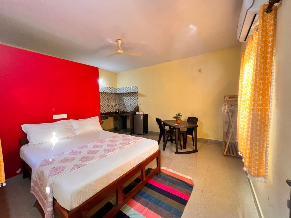 Kyel Villa Guest House Arambol Eksteriør bilde