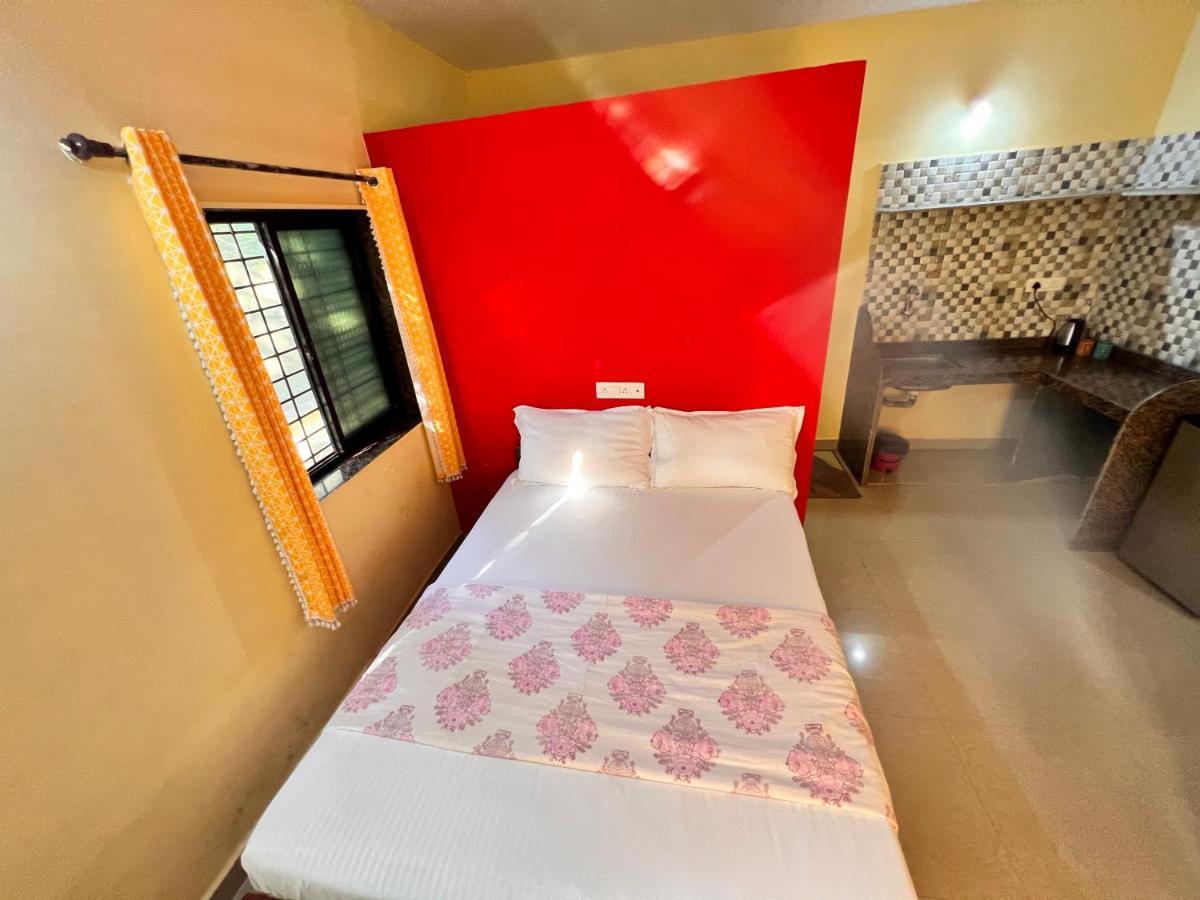 Kyel Villa Guest House Arambol Eksteriør bilde