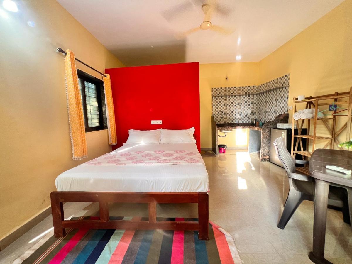 Kyel Villa Guest House Arambol Eksteriør bilde