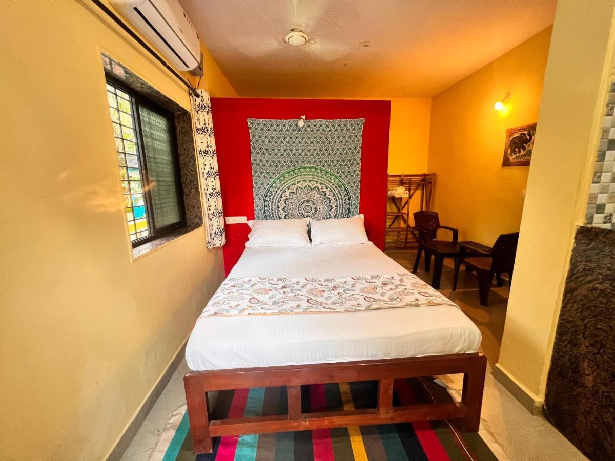 Kyel Villa Guest House Arambol Eksteriør bilde