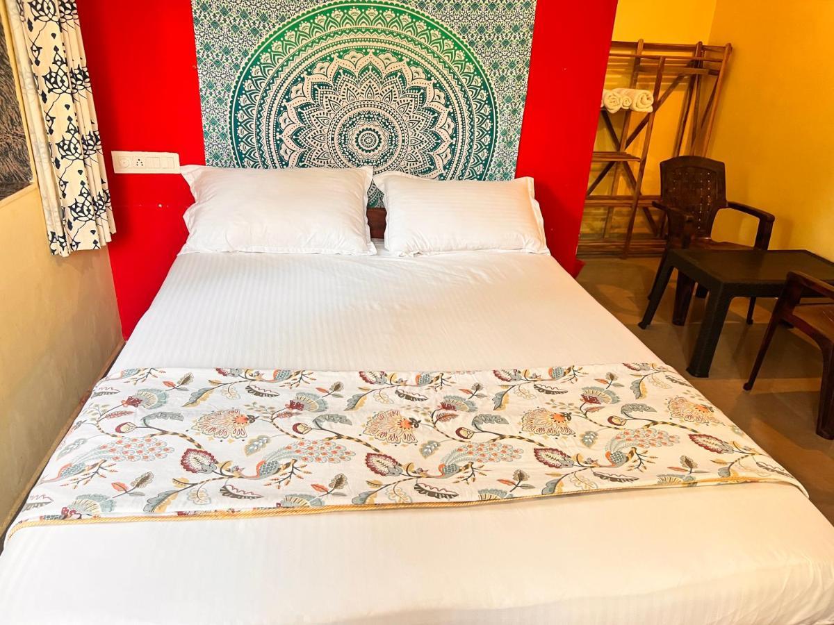 Kyel Villa Guest House Arambol Eksteriør bilde