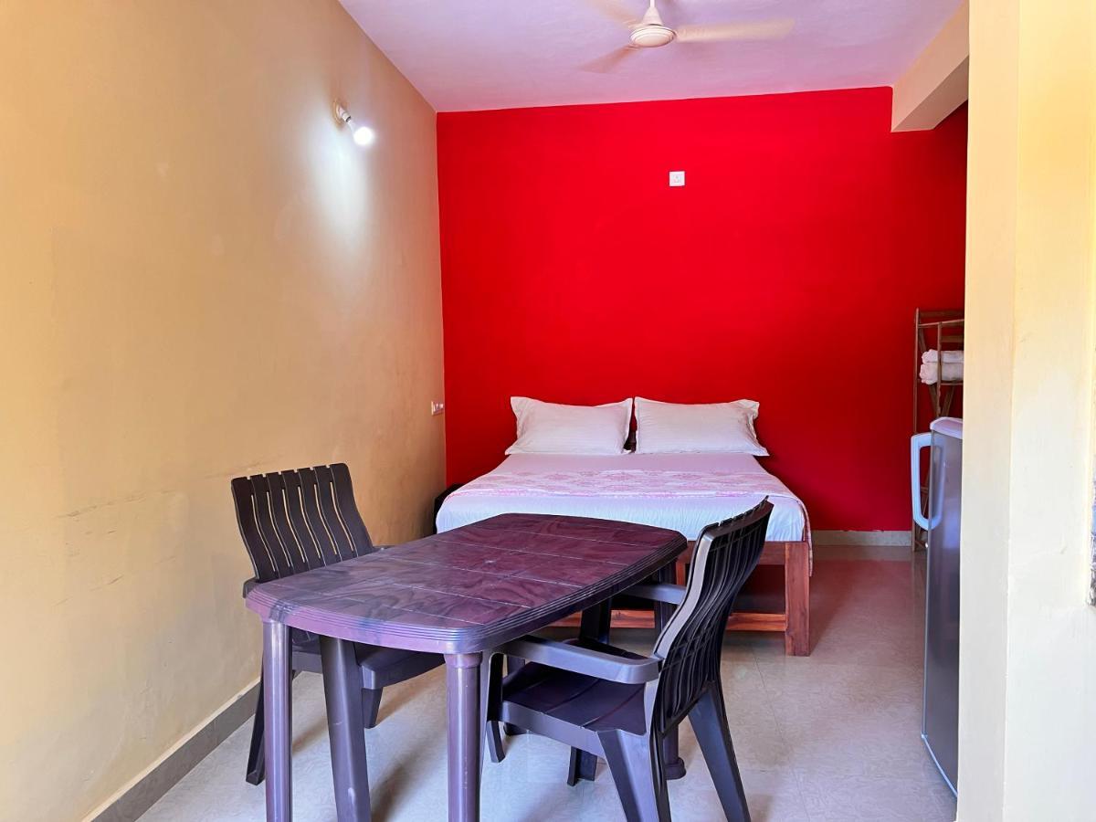 Kyel Villa Guest House Arambol Eksteriør bilde