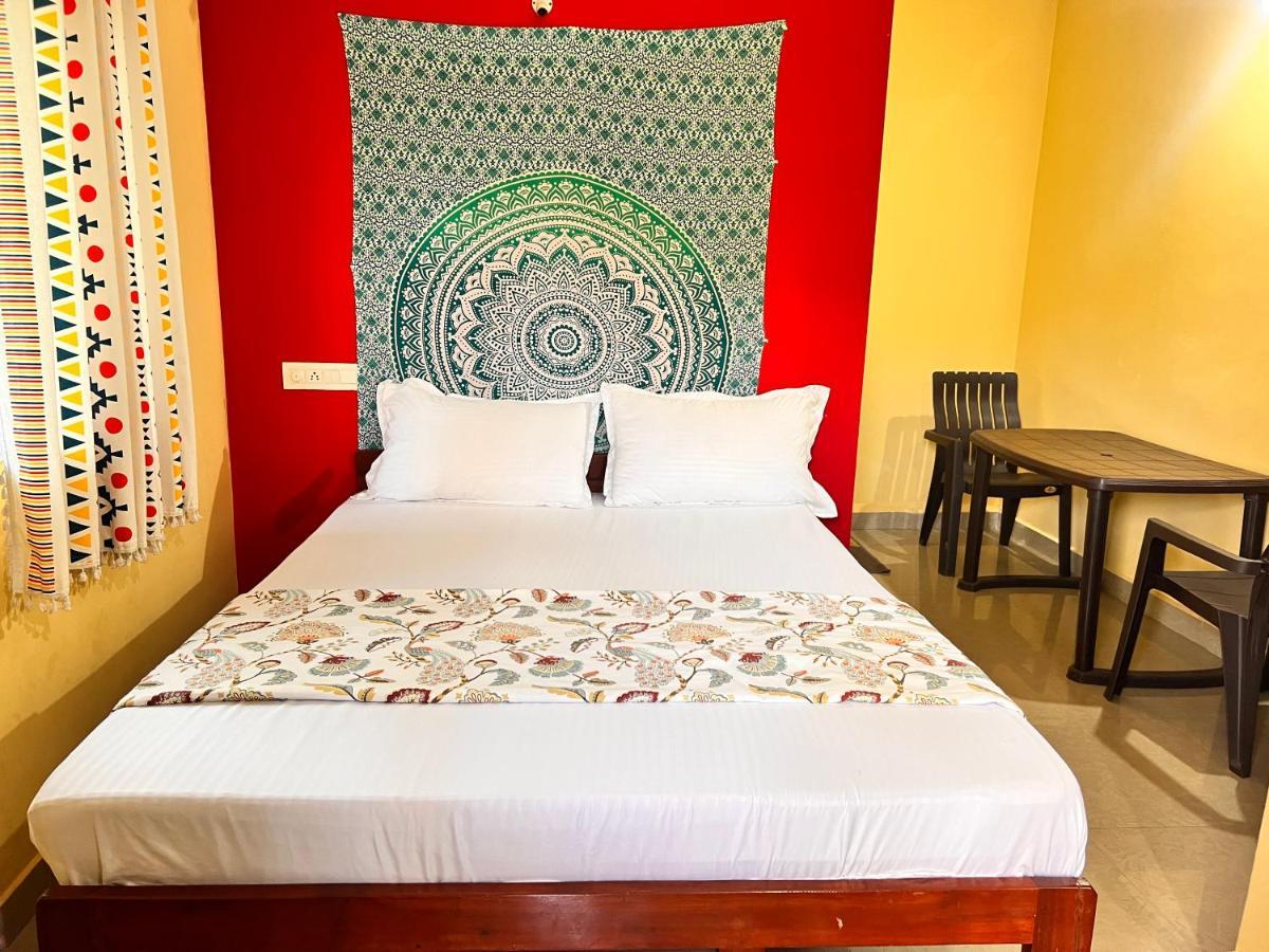 Kyel Villa Guest House Arambol Eksteriør bilde