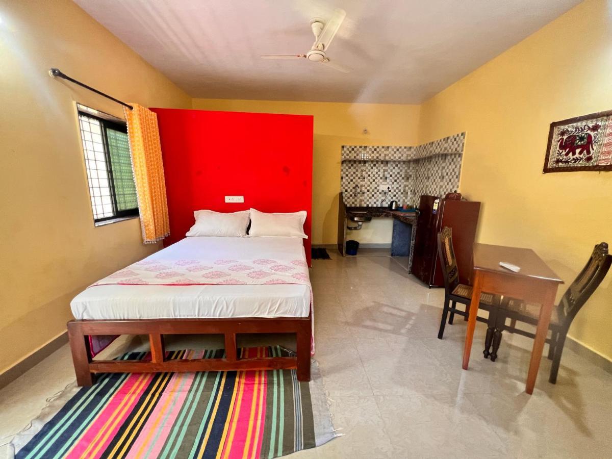 Kyel Villa Guest House Arambol Eksteriør bilde