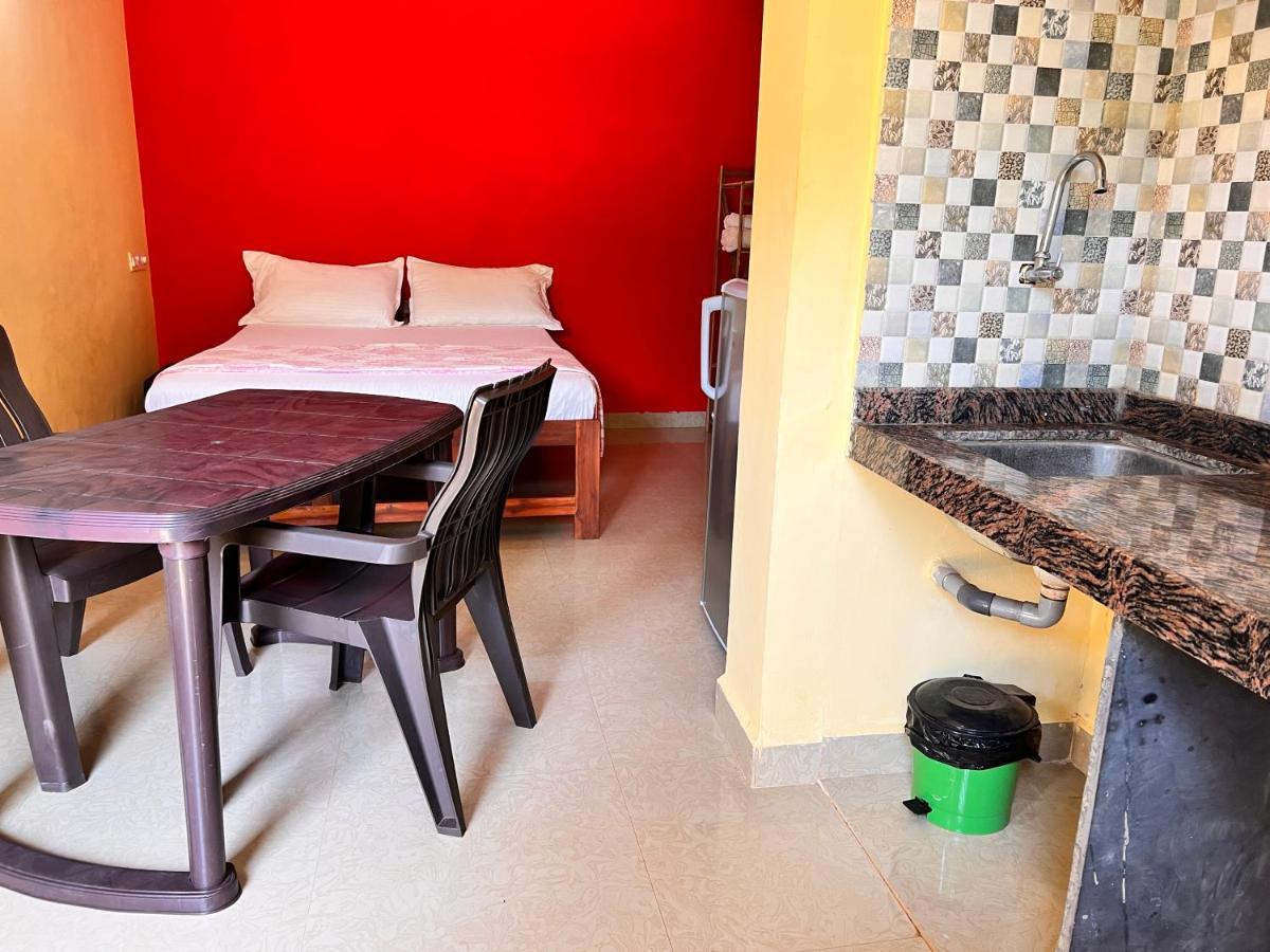 Kyel Villa Guest House Arambol Eksteriør bilde