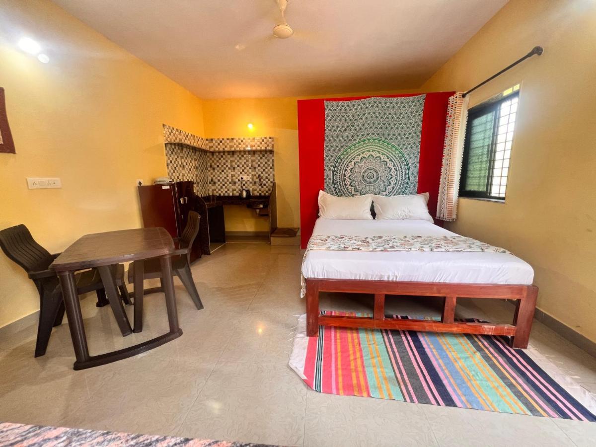 Kyel Villa Guest House Arambol Eksteriør bilde