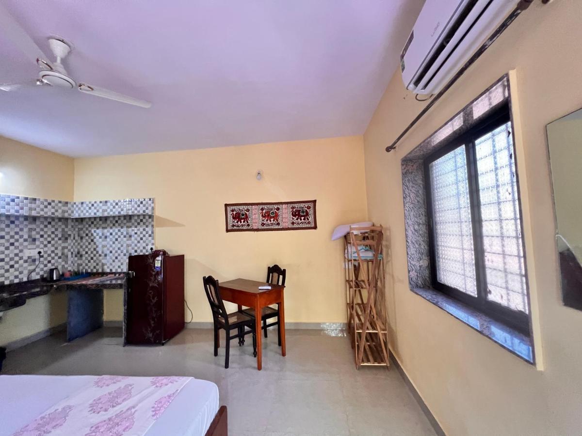 Kyel Villa Guest House Arambol Eksteriør bilde