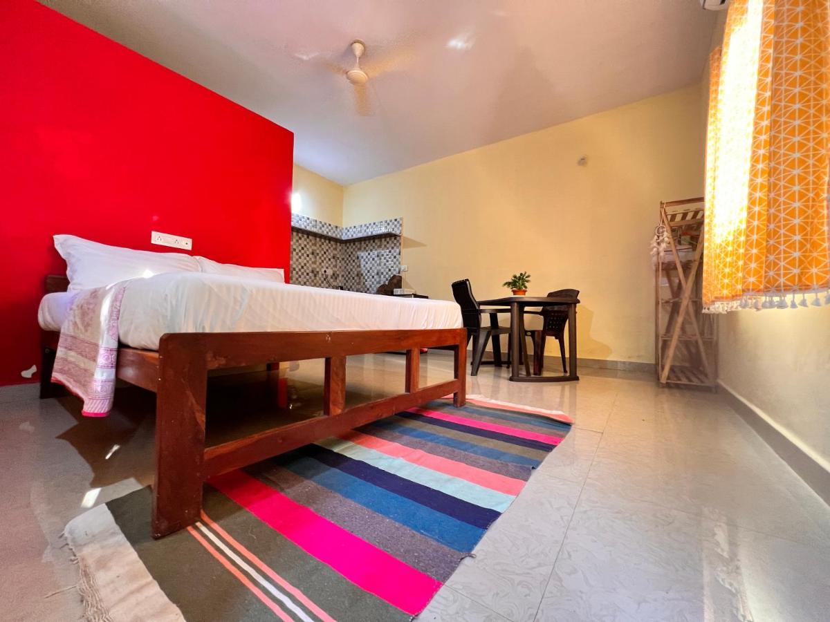 Kyel Villa Guest House Arambol Eksteriør bilde