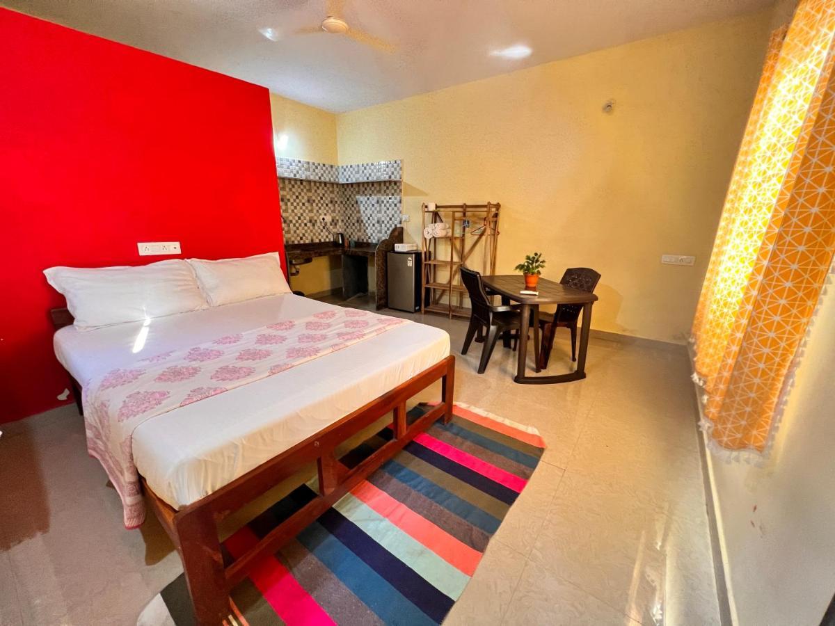 Kyel Villa Guest House Arambol Eksteriør bilde