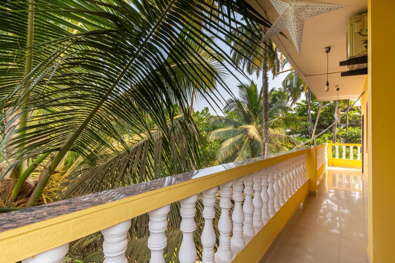 Kyel Villa Guest House Arambol Eksteriør bilde